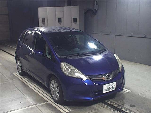 60262 Honda Fit GE8 2011 г. (JU Gifu)