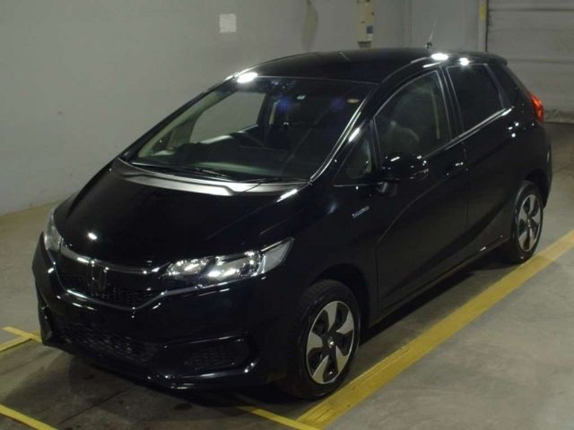 6027 Honda Fit GP6 2019 г. (TAA Hokkaido)