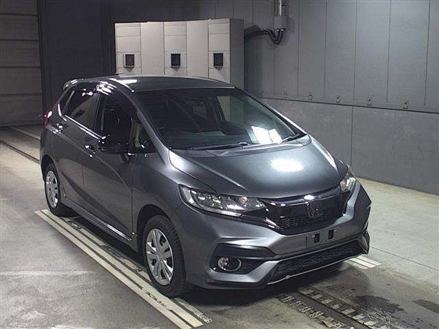 60271 Honda Fit GK4 2018 г. (JU Gifu)