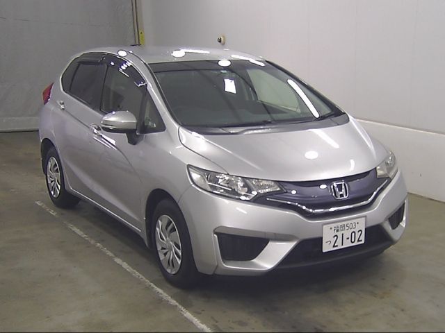 60278 Honda Fit GK3 2014 г. (Honda Kyushu)