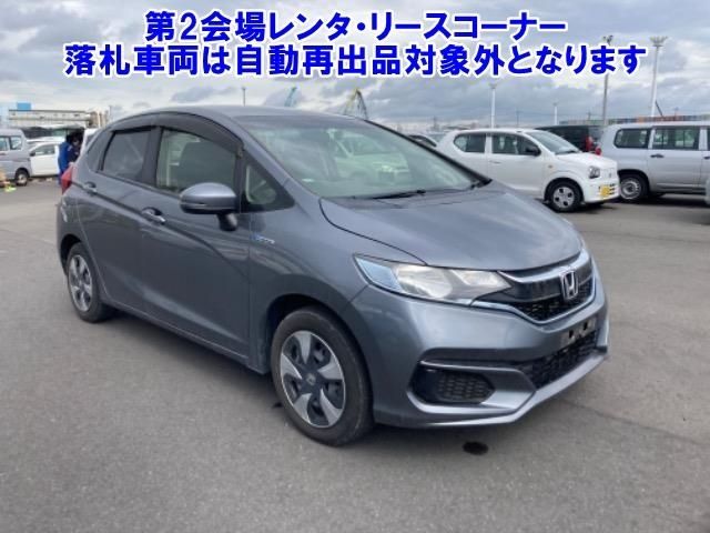 60285 Honda Fit GP5 2018 г. (ARAI Bayside)