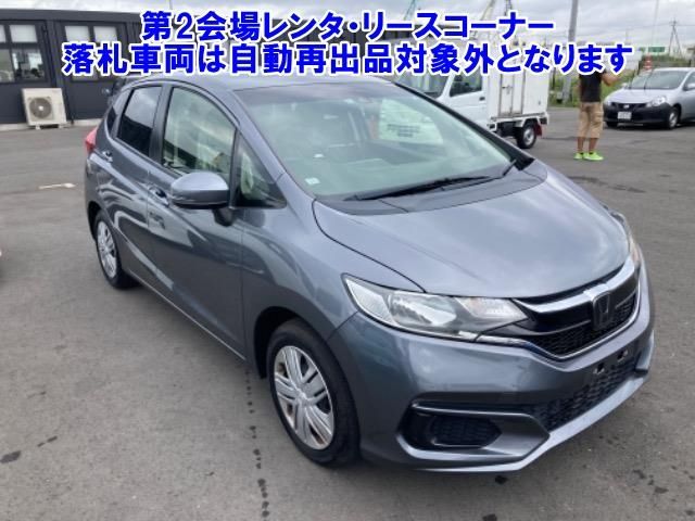 60297 Honda Fit GK3 2019 г. (ARAI Bayside)