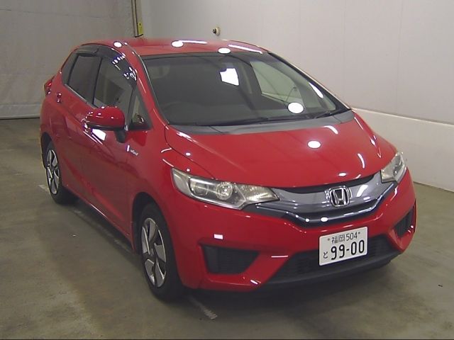 60300 Honda Fit GP5 2013 г. (Honda Kyushu)