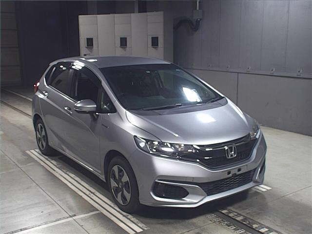 60305 Honda Fit GP5 2018 г. (JU Gifu)