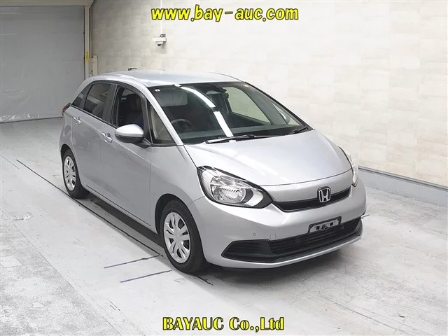 Honda Fit GS4 2023