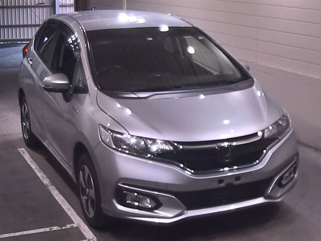 6031 Honda Fit GP6 2018 г. (SAA Sapporo)