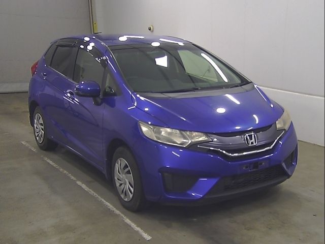 60313 Honda Fit GK3 2014 г. (Honda Kyushu)