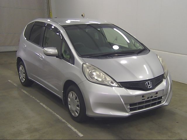 60320 Honda Fit GE6 2012 г. (Honda Kyushu)