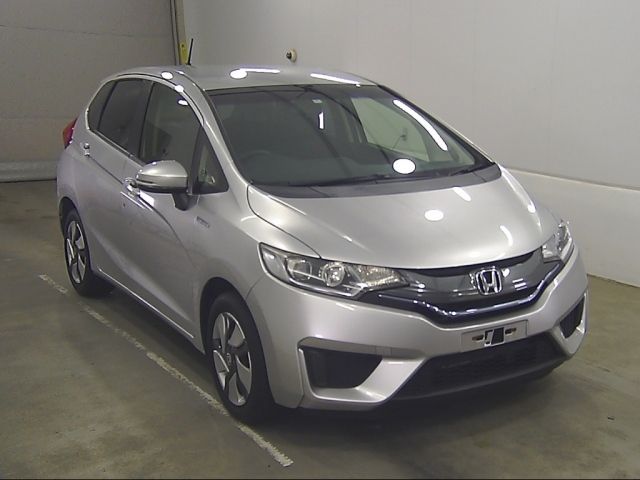 60328 Honda Fit GP5 2014 г. (Honda Kyushu)