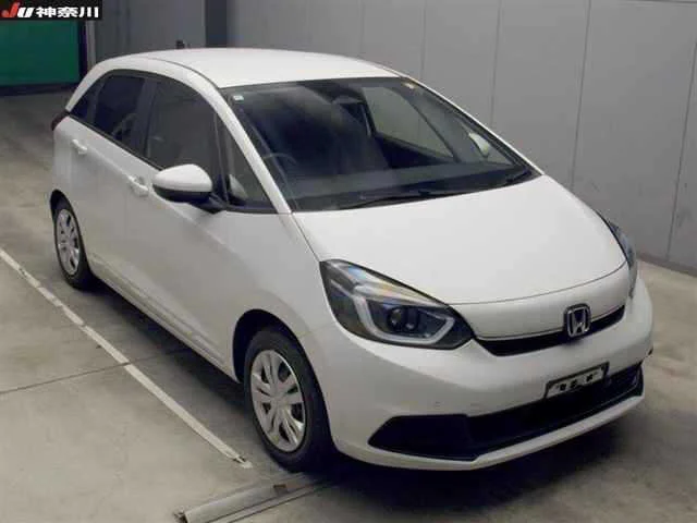 Honda Fit GS4 2023