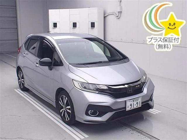 Honda Fit GK5 2018