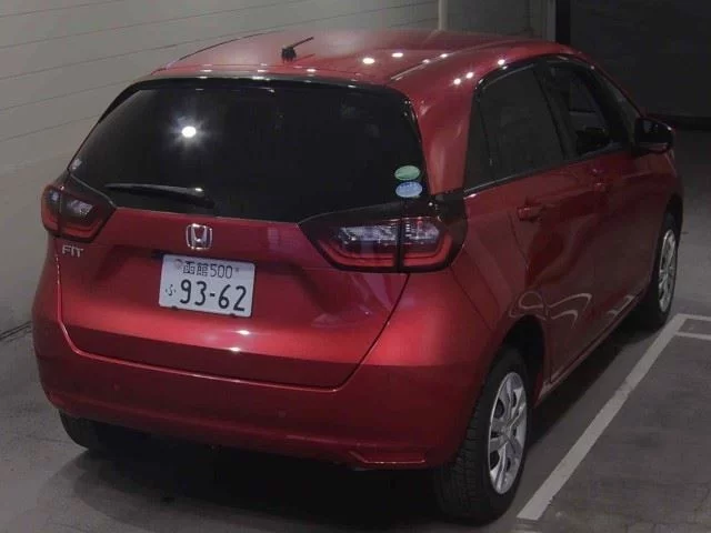 Honda Fit GR2 2021