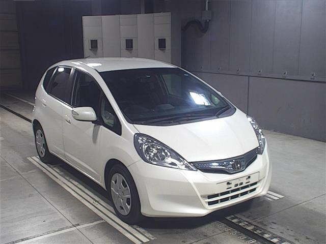 60349 Honda Fit GP1 2011 г. (JU Gifu)