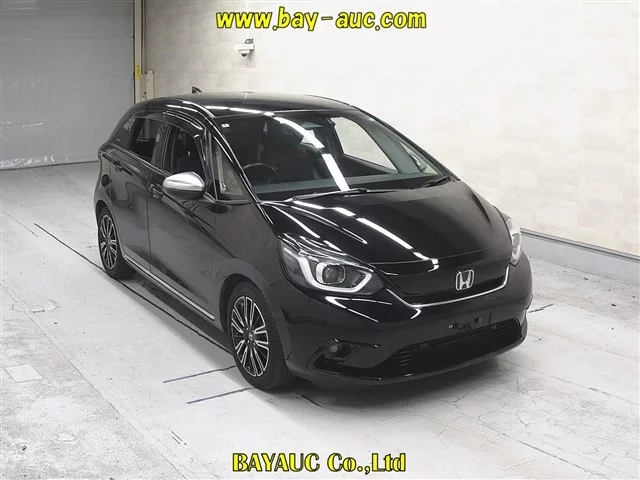 Honda Fit GR1 2020