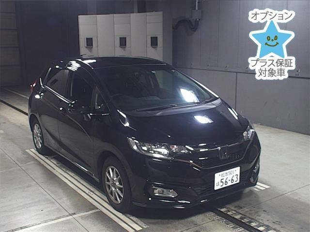 60373 Honda Fit GK3 2019 г. (JU Gifu)