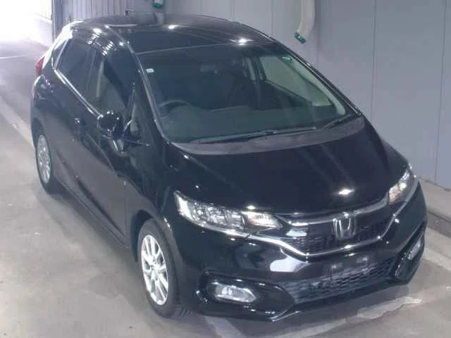Honda Fit GK3 2019