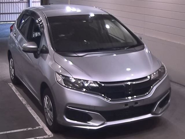 6048 Honda Fit GK4 2018 г. (SAA Sapporo)