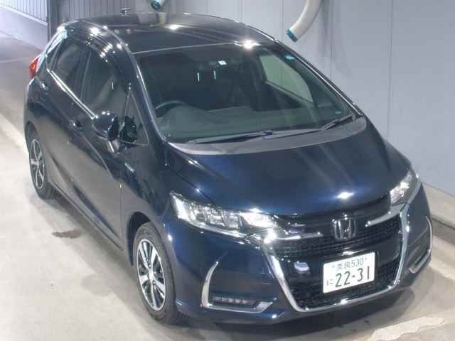 6050 Honda Fit GP5 2019 г. (JU Nara)