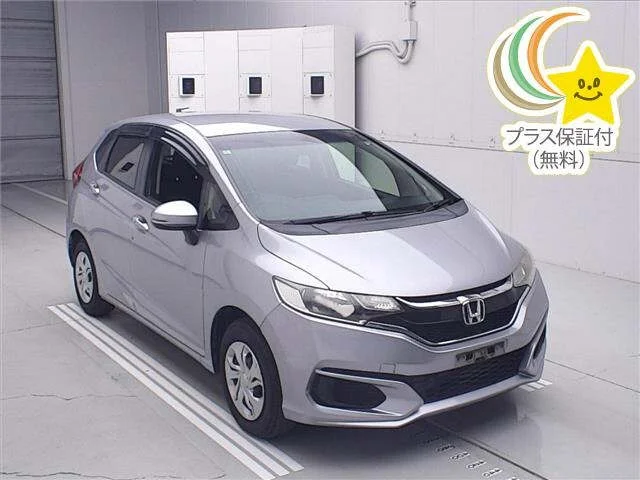 Honda Fit GK3 2018