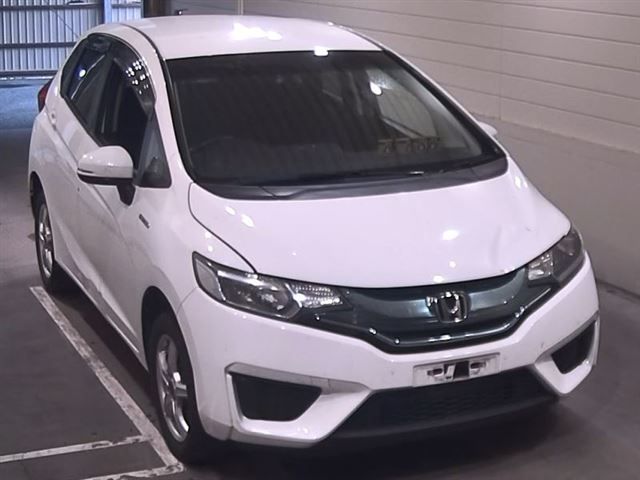 6057 Honda Fit GP6 2014 г. (SAA Sapporo)