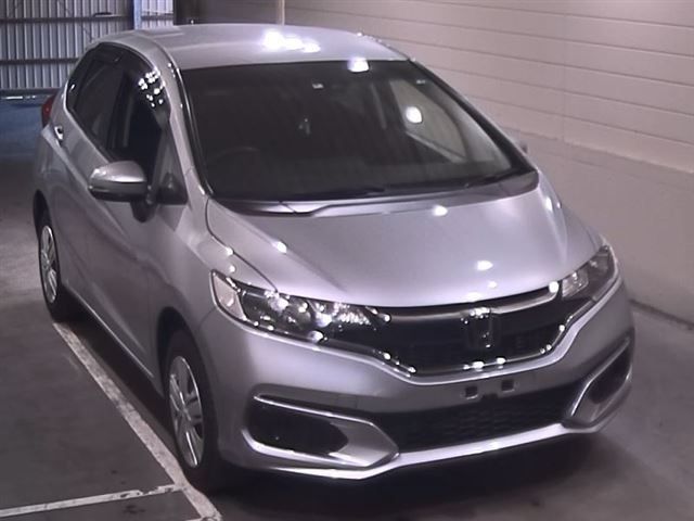 6061 Honda Fit GK4 2018 г. (SAA Sapporo)