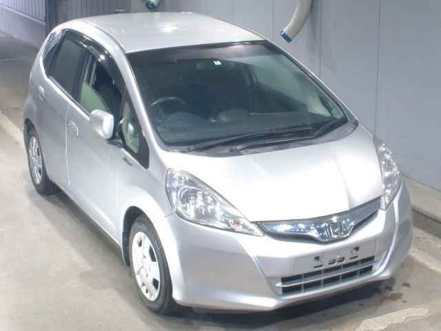 6061 Honda Fit GP1 2012 г. (JU Nara)