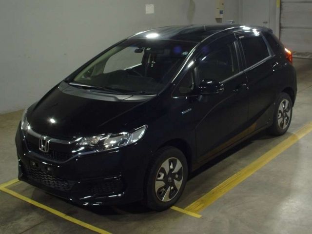 6064 Honda Fit GP6 2018 г. (TAA Hokkaido)