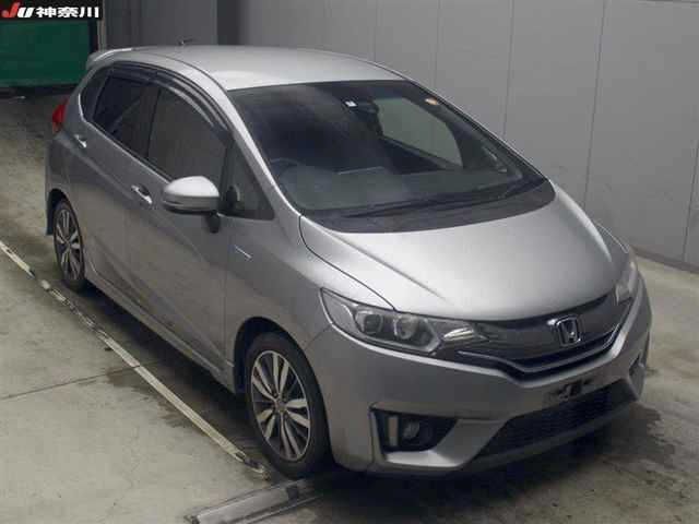 6066 Honda Fit GP5 2014 г. (JU Kanagawa)