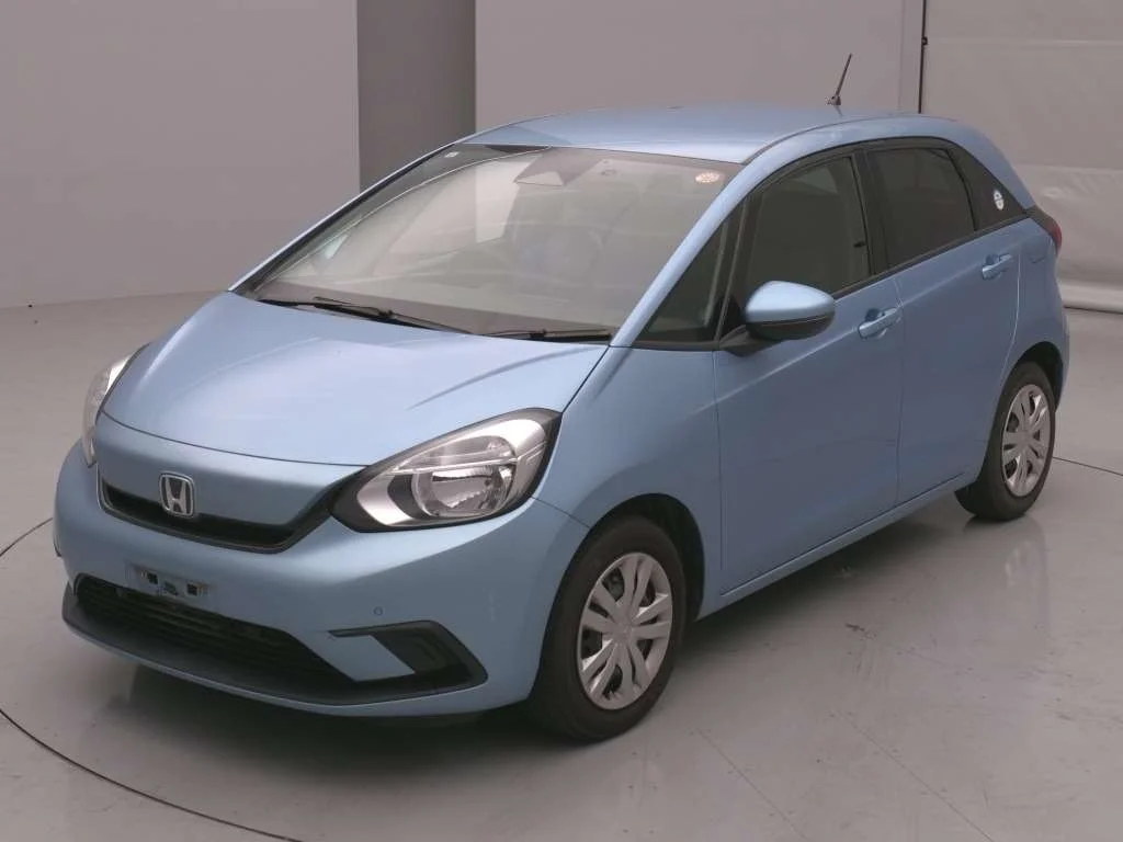 Honda Fit GR1 2022