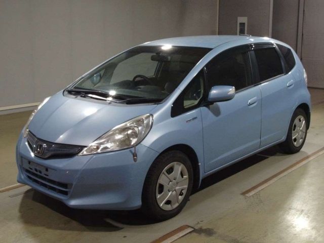 6071 Honda Fit GP1 2013 г. (TAA Hyogo)