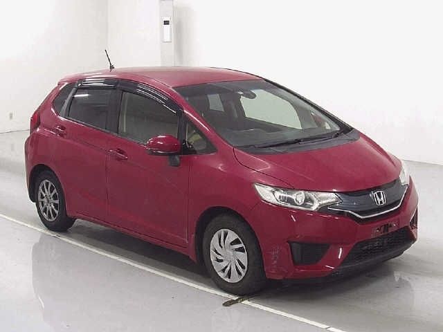 6080 Honda Fit GK3 2014 г. (JU Hiroshima)