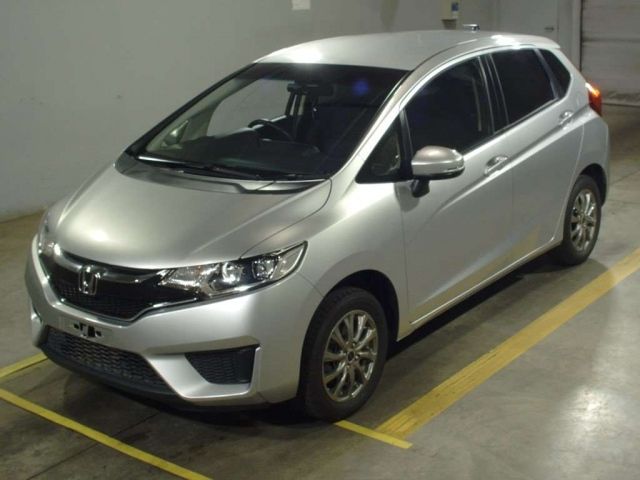 6082 Honda Fit GK4 2017 г. (TAA Hokkaido)