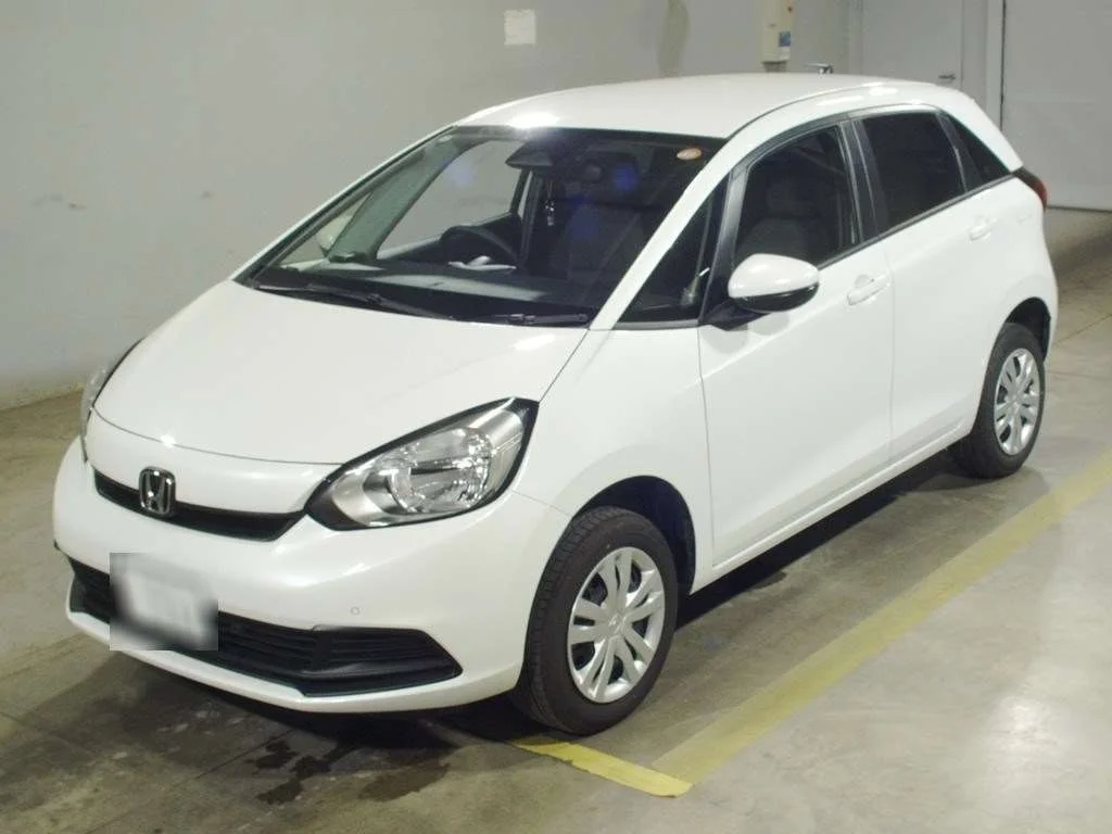 Honda Fit GS6 2025