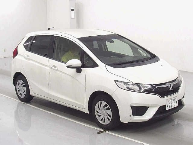 6091 Honda Fit GK3 2016 г. (JU Hiroshima)