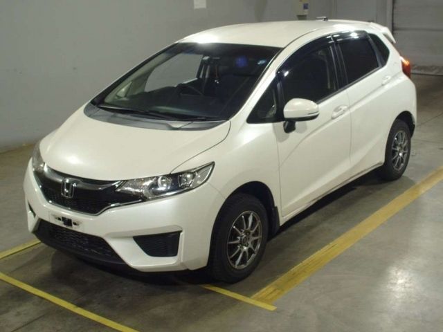 6116 Honda Fit GK4 2016 г. (TAA Hokkaido)