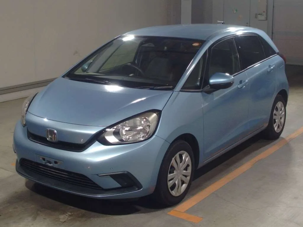 Honda Fit GR1 2022