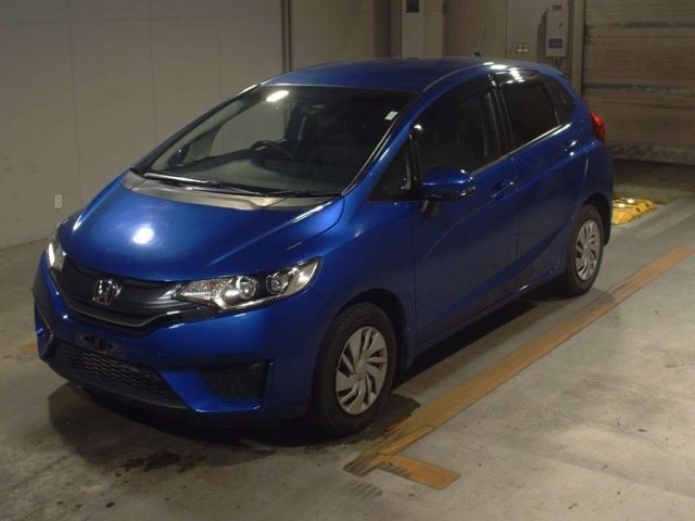 6121 Honda Fit GK3 2014 г. (TAA Kyushu)