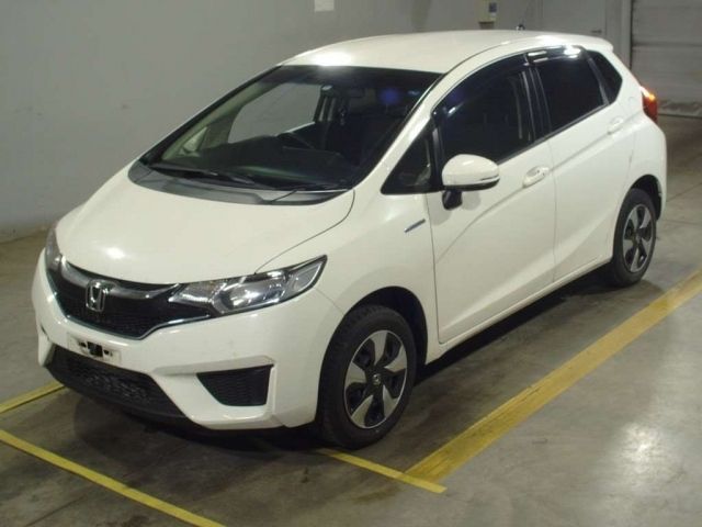 6122 Honda Fit GP6 2016 г. (TAA Hokkaido)