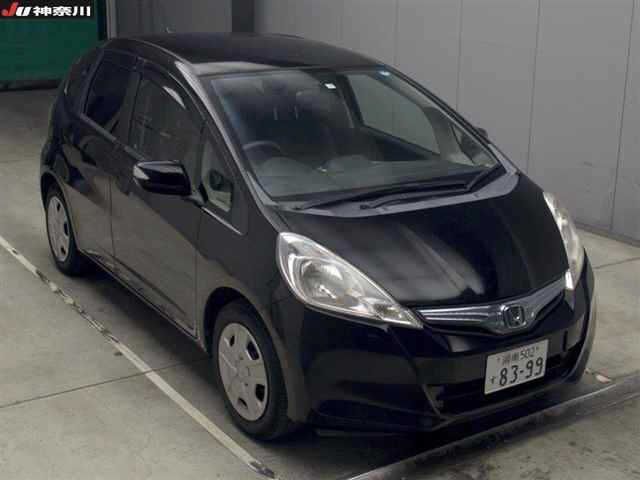 6124 Honda Fit GP1 2011 г. (JU Kanagawa)