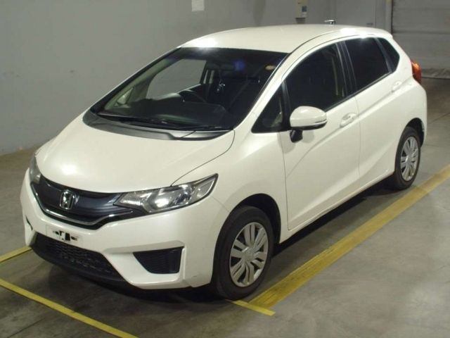 6128 Honda Fit GK4 2015 г. (TAA Hokkaido)