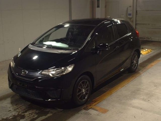 6132 Honda Fit GK3 2014 г. (TAA Kyushu)