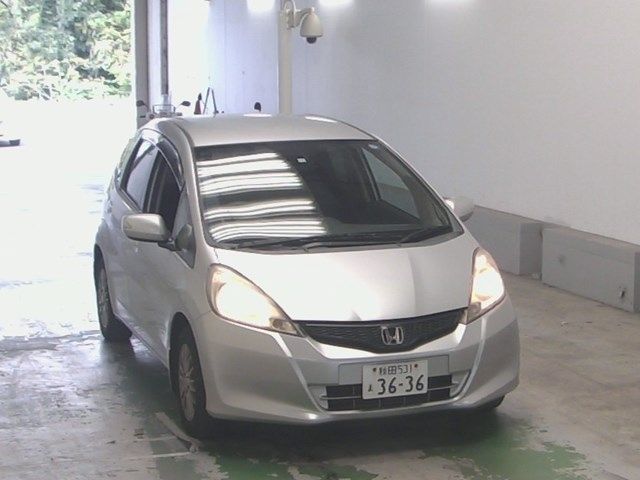 6149 Honda Fit GE6 2011 г. (ARAI Sendai)