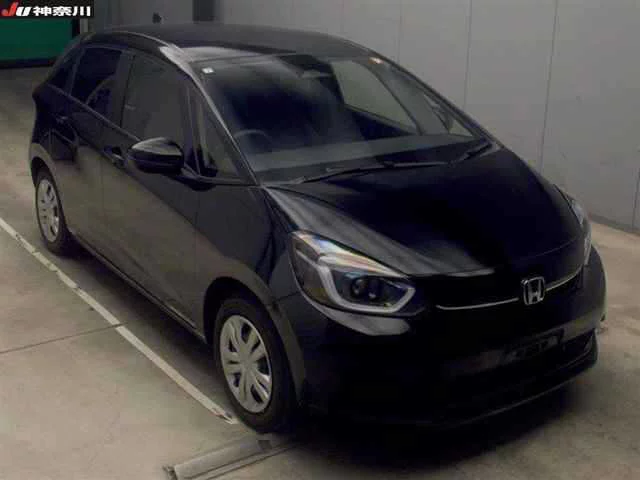 Honda Fit GS4 2023