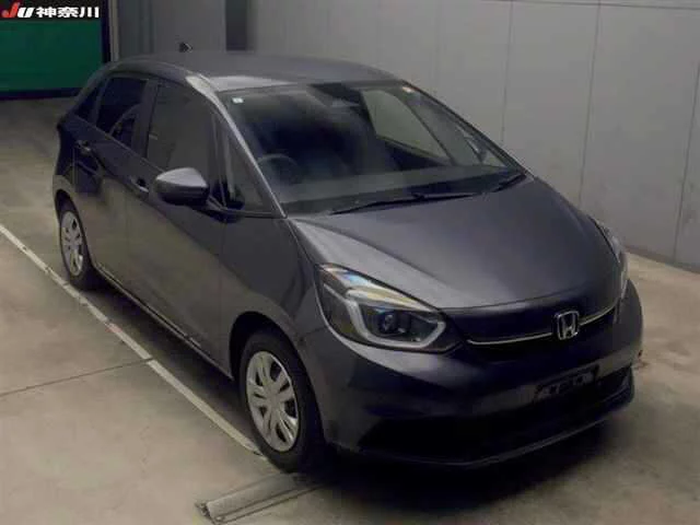 Honda Fit GS4 2023