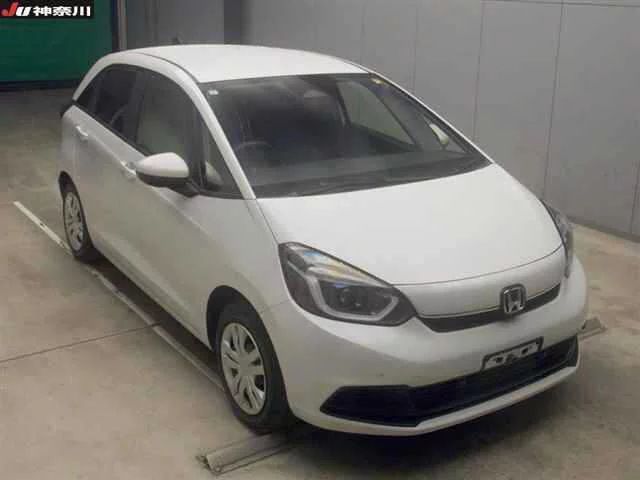 Honda Fit GS4 2023
