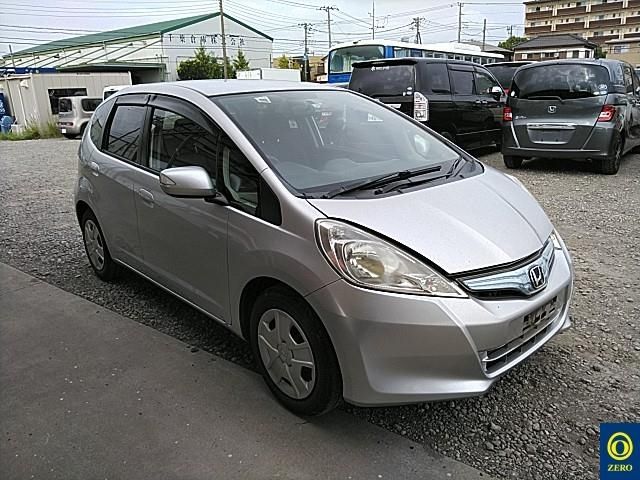 62 Honda Fit GP1 2011 г. (ZERO Chiba)