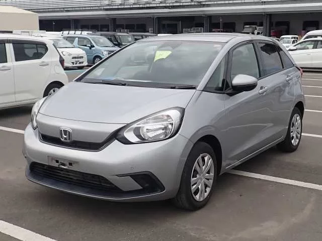 Honda Fit GR1 2021