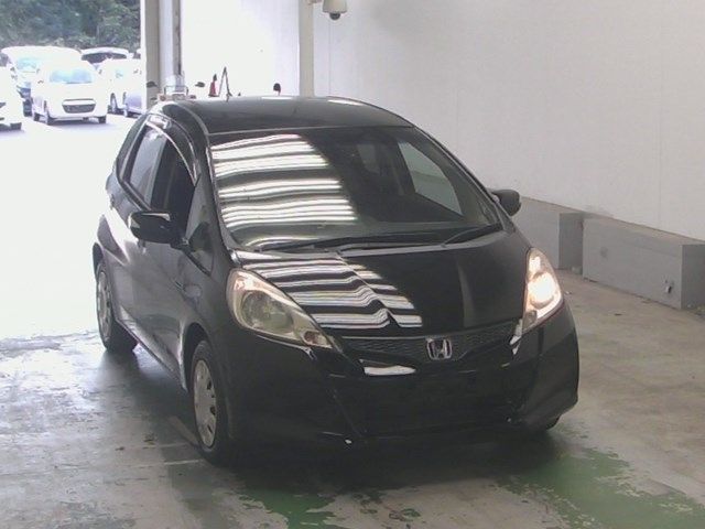 6201 Honda Fit GE6 2012 г. (ARAI Sendai)