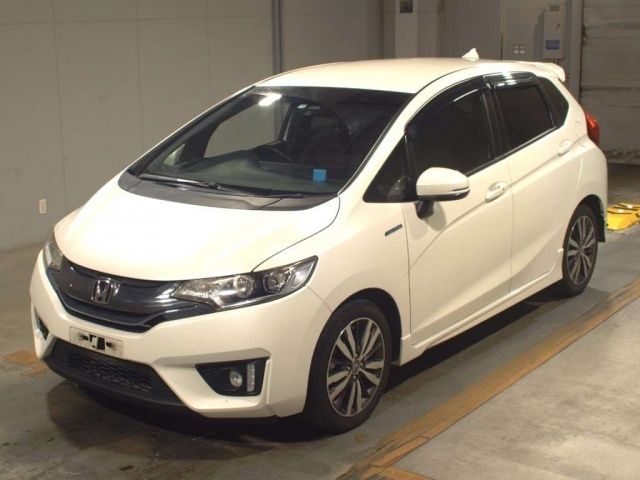 6227 Honda Fit GP5 2014 г. (TAA Kyushu)