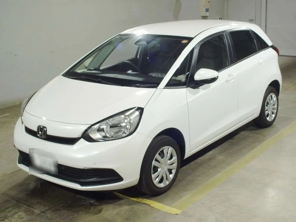 Honda Fit GS6 2025